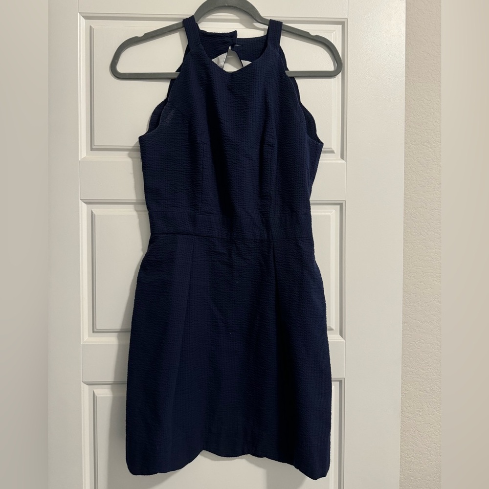 Blue Daytime Dress